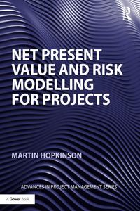 Produktbild: Net Present Value and Risk Modelling for Projects