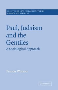 Produktbild: Paul, Judaism, and the Gentiles
