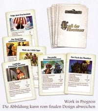 Produktbild: DSA - Duell der Abenteuer (DSA2-Edition)
