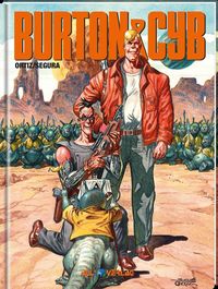 Produktbild: Burton & Cyb Gesamtausgabe