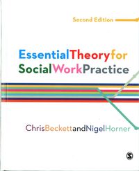 Produktbild: Essential Theory for Social Work Practice