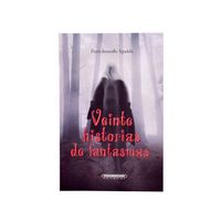Produktbild: Veinte historias de fantasmas
