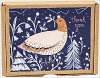 Produktbild: Winter Bird GreenThanks