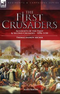 Produktbild: The First Crusaders