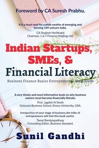 Produktbild: Indian Startups, SMEs, & Financial Literacy