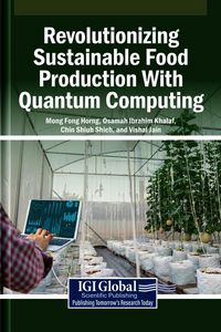 Produktbild: Revolutionizing Sustainable Food Production With Quantum Computing