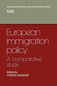 Bild vom Artikel European Immigration Policy vom Autor Tomas Hammar