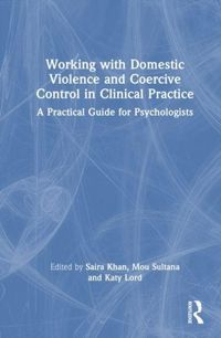 Produktbild: Working with Domestic Violence and Coercive Control in Clinical Practice