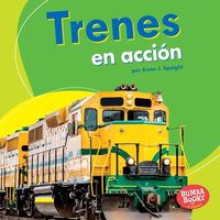 Produktbild: Trenes en acci&oacute;n (Trains on the Go)