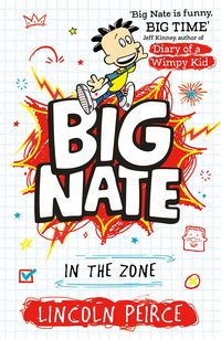 Produktbild: Big Nate in the Zone