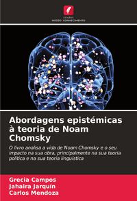 Produktbild: Abordagens epist&eacute;micas &agrave; teoria de Noam Chomsky