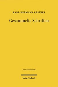 Produktbild: Gesammelte Schriften