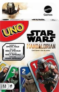 Produktbild: UNO Mandalorian
