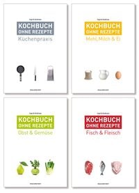 Produktbild: Kochbuch ohne Rezepte