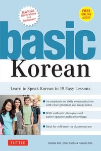 Produktbild: Basic Korean