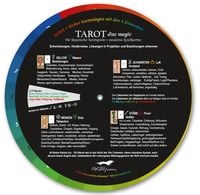 Produktbild: Tarot Disc Magic