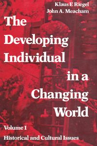 Produktbild: The Developing Individual in a Changing World