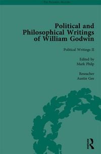 Produktbild: The Political and Philosophical Writings of William Godwin vol 2
