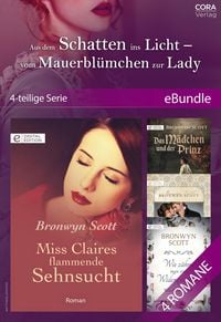 Produktbild: Aus dem Schatten ins Licht - vom Mauerbl&uuml;mchen zur Lady (4-teilige Serie)