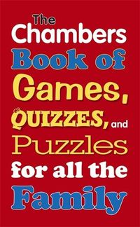 Produktbild: Chambers Bk Of Games Quizzes &