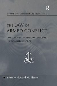 Produktbild: The Law of Armed Conflict