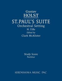 Produktbild: St. Paul's Suite, H.118b
