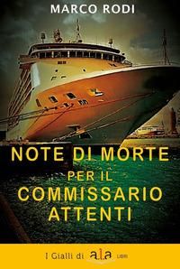 Produktbild: Note di morte per il commissario Attenti
