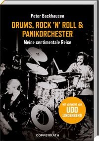 Produktbild: Peter Backhausen - Drums, Rock'n'Roll & Panikorchester