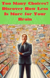 Produktbild: Too Many Choices? Discover How Less Is More for Your Brain