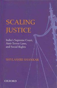 Produktbild: Scaling Justice