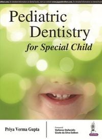 Produktbild: Pediatric Dentistry for Special Child