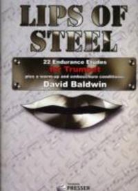 Produktbild: Lips Of Steel 22 Endurance Etudes
