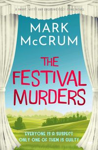 Produktbild: The Festival Murders