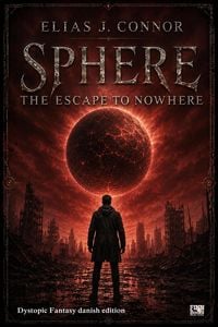 Produktbild: Spjere - The escape to nowhere (danish edition)