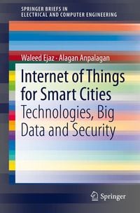 Produktbild: Internet of Things for Smart Cities