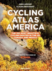 Produktbild: Cycling Atlas North America