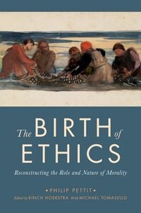 Produktbild: The Birth of Ethics