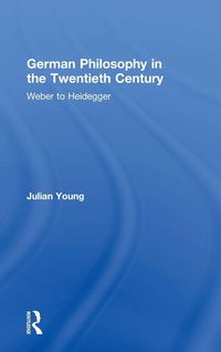 Produktbild: German Philosophy in the Twentieth Century