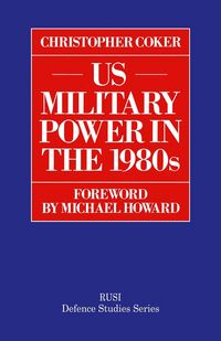 Produktbild: US Military Power in the 1980s