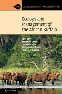 Produktbild: Ecology and Management of the African Buffalo