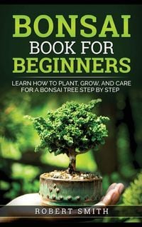 Produktbild: Bonsai Book for Beginners