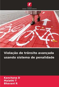 Produktbild: Viola&ccedil;&atilde;o de tr&acirc;nsito avan&ccedil;ada usando sistema de penalidade