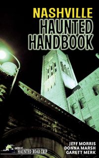 Produktbild: Nashville Haunted Handbook
