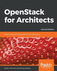 Produktbild: OpenStack for Architects - Second Edition