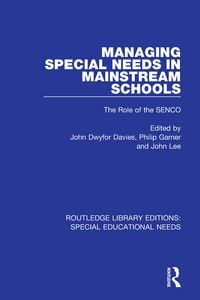 Produktbild: Managing Special Needs in Mainstream Schools