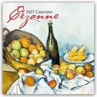 Produktbild: C&eacute;zanne 2027 &ndash; Paul C&eacute;zanne &ndash; 16-Monatskalender