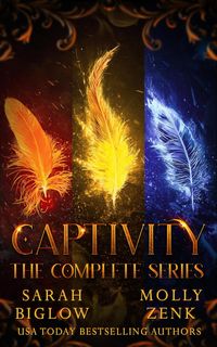 Produktbild: Captivity (The Complete Series)