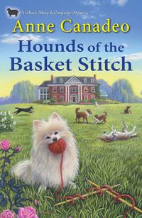 Produktbild: Hounds of the Basket Stitch