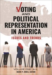 Produktbild: Voting and Political Representation in America