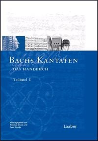 Produktbild: Bach-Handbuch.